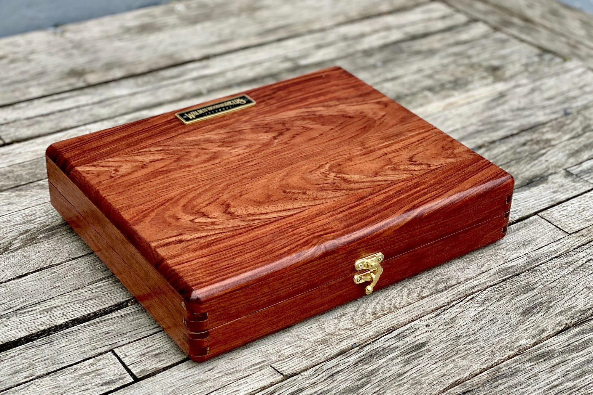 The Writing Box - Rosewood - Limited Edition