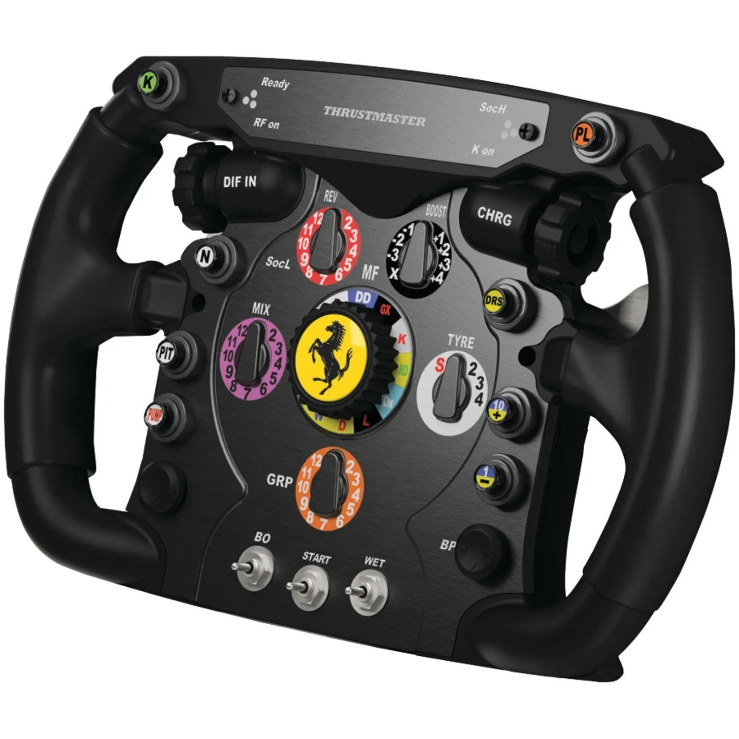 Thrustmaster Ferrari F1 Wheel Add-On