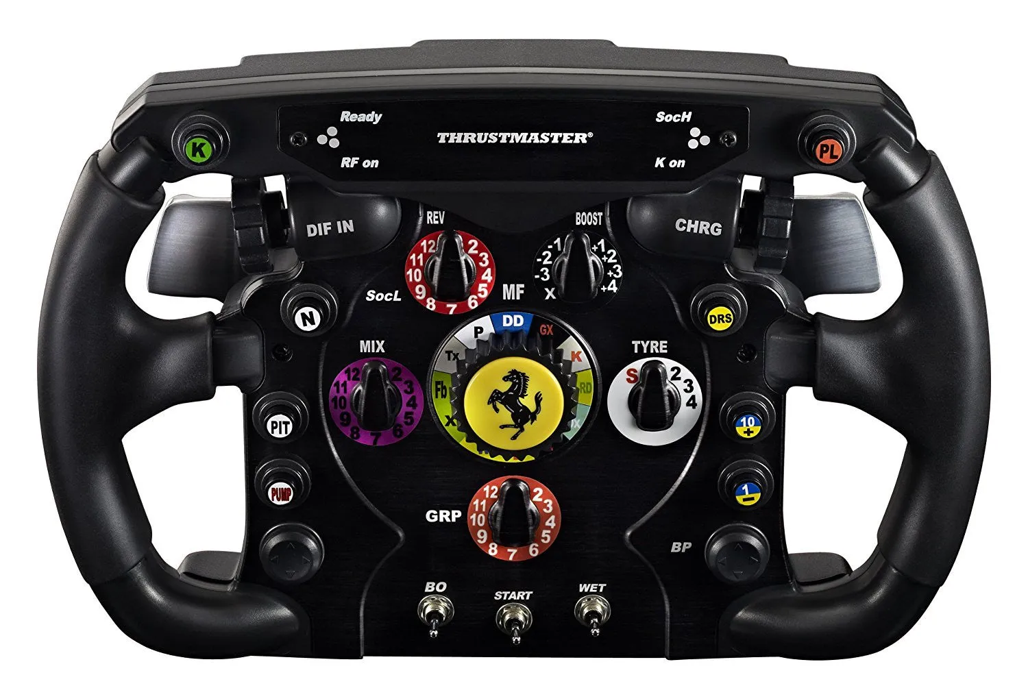 Thrustmaster Ferrari F1 Wheel Add-On