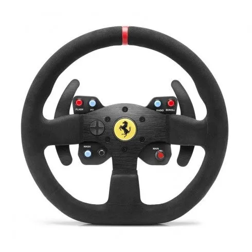 Thrustmaster T300 Ferrari Alcantara Edition Racing Wheel (PS4/PS3/PC)