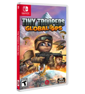 Tiny Troopers: Global Ops (Switch) - Retail