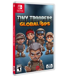 Tiny Troopers: Global Ops (Switch)