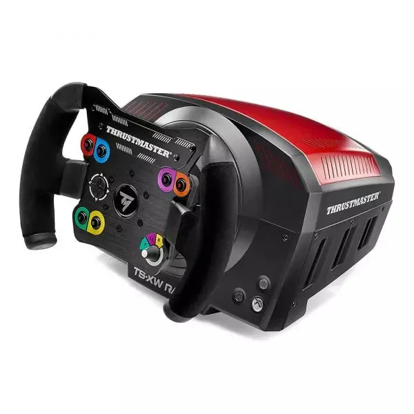 TM OPEN WHEEL ADD ON  | Sim Racing Wheel Add-on