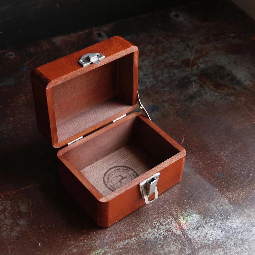 Toga Wood Small Box