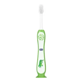 Toothbrush Pink 3Y-8Y- Green