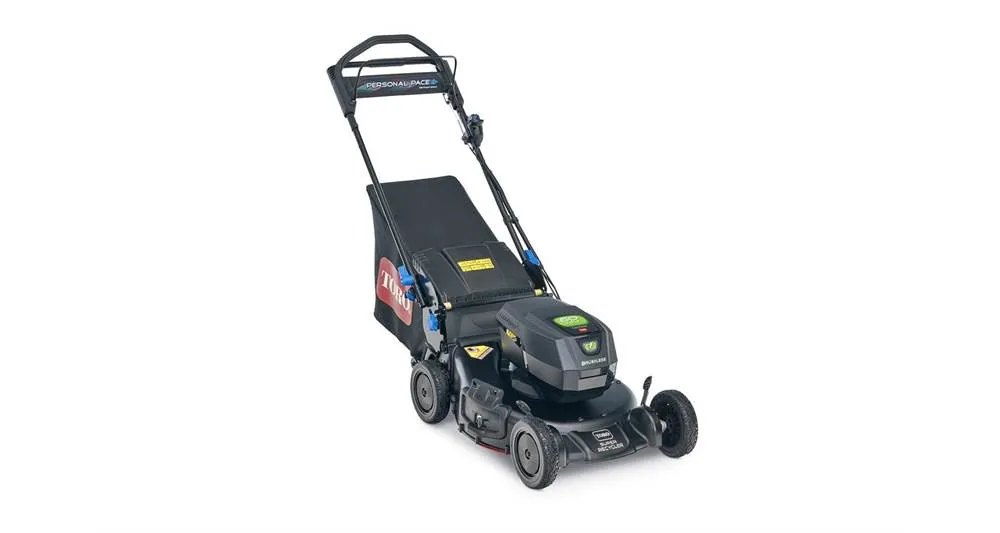 Toro 21" 60V MAX* Electric Battery Personal Pace® Super Recycler® Mower Bare (21388T)