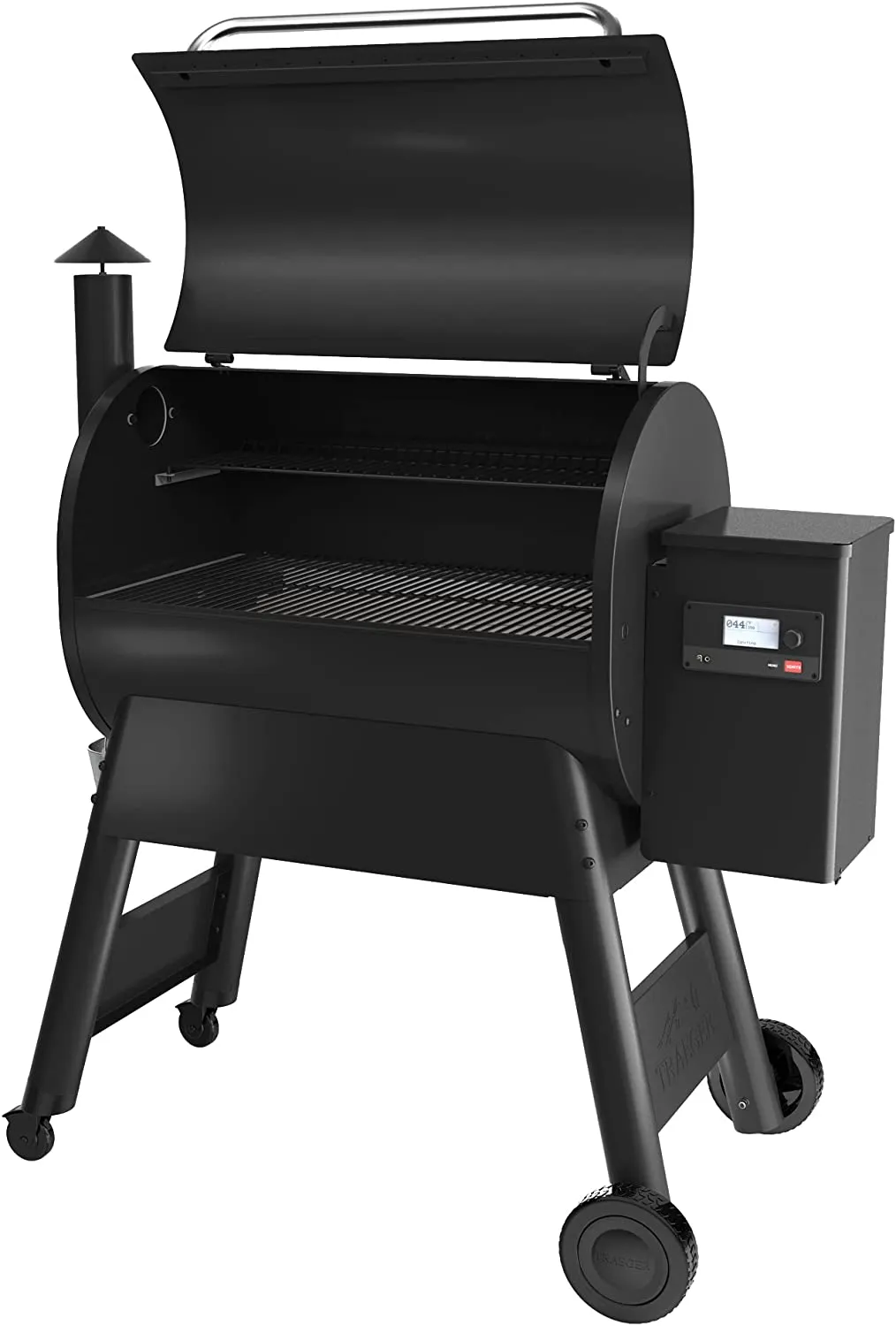 Traeger Pro 780 Black Wood Pellet Grill-TFB57GLE2