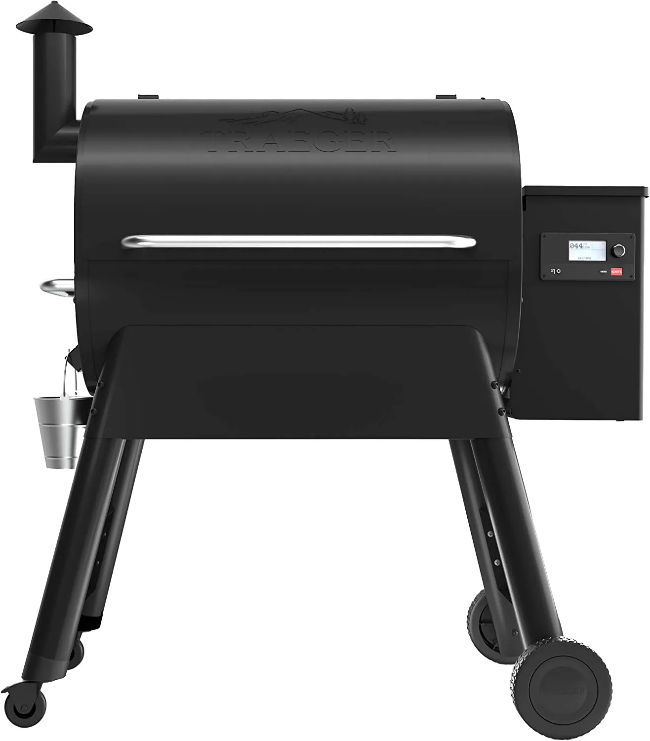 Traeger Pro 780 Black Wood Pellet Grill-TFB57GLE2