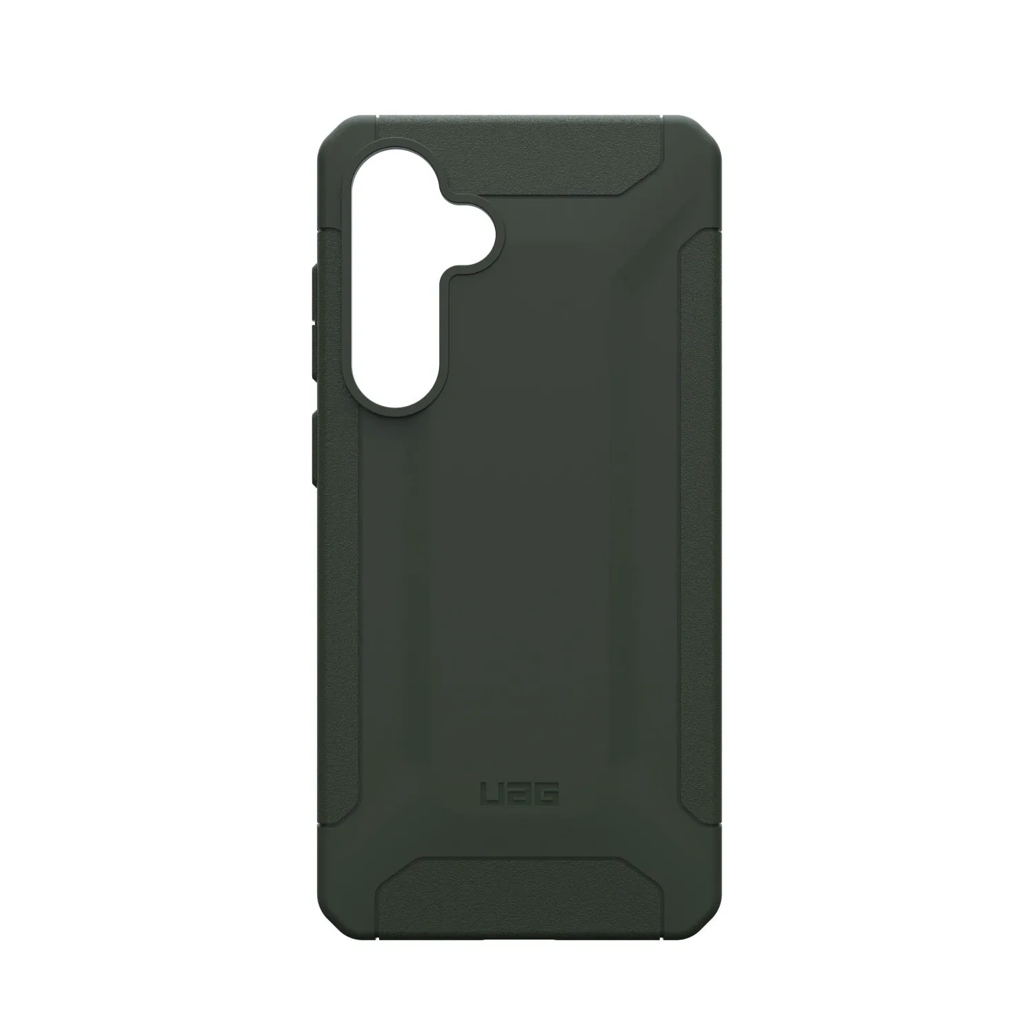 UAG Scout Case - Samsung Galaxy S24 FE - Olive Drab (UAG-GX24FE-SCTO)