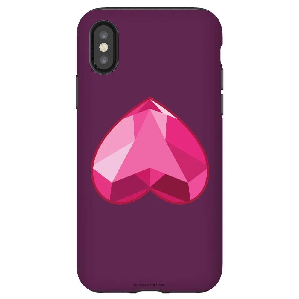 Upside Down Heart Gem Phone Case from Steven Universe: The Movie