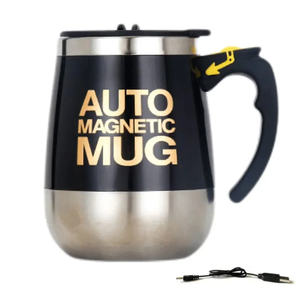 USB Self Stir Automatic Coffee Mug