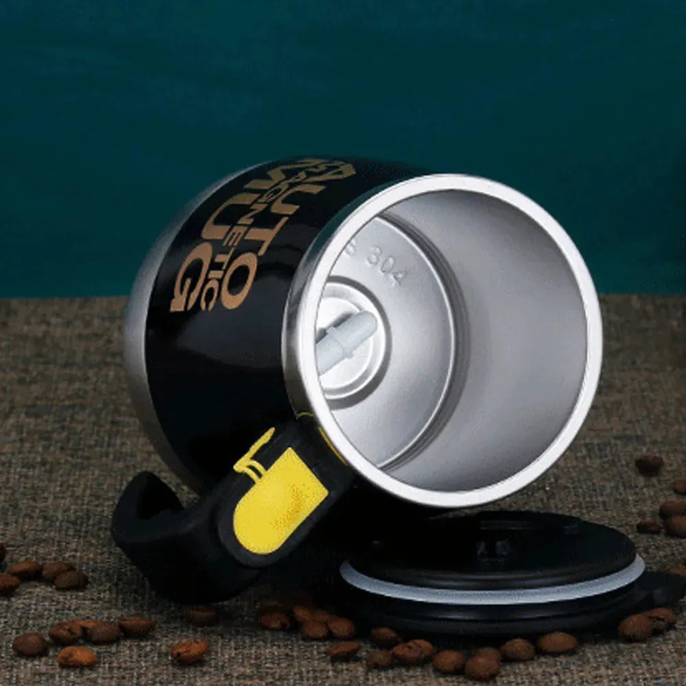 USB Self Stir Automatic Coffee Mug