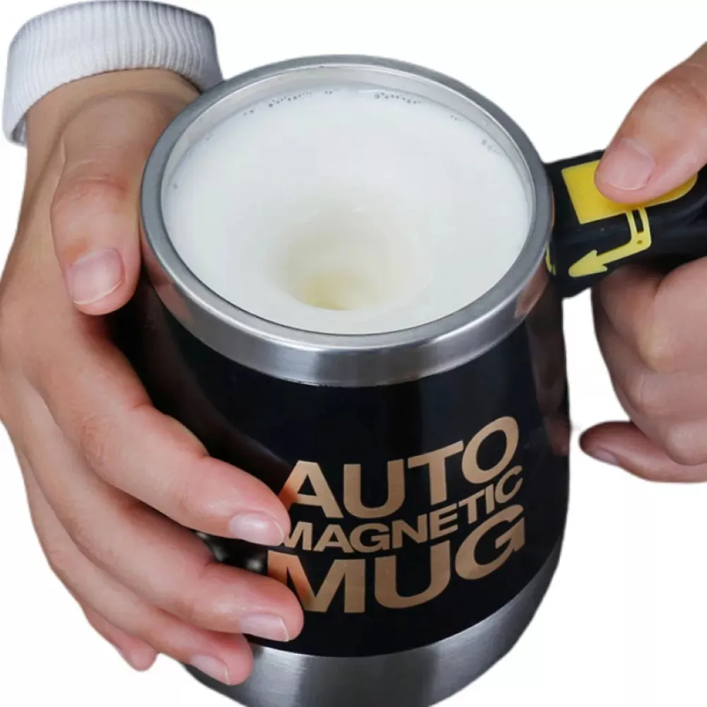 USB Self Stir Automatic Coffee Mug