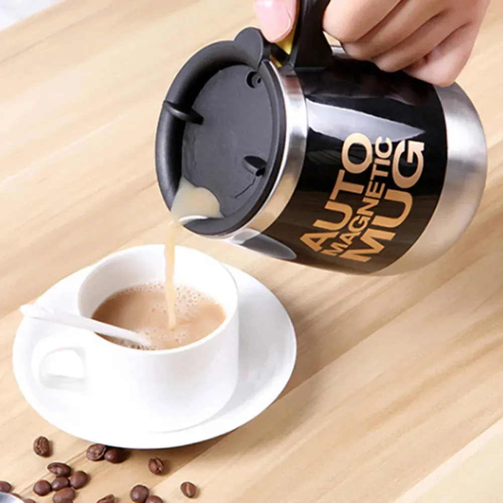 USB Self Stir Automatic Coffee Mug