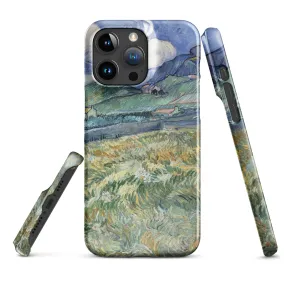 Van Gogh Landscape from Saint Rémy case for iPhone®