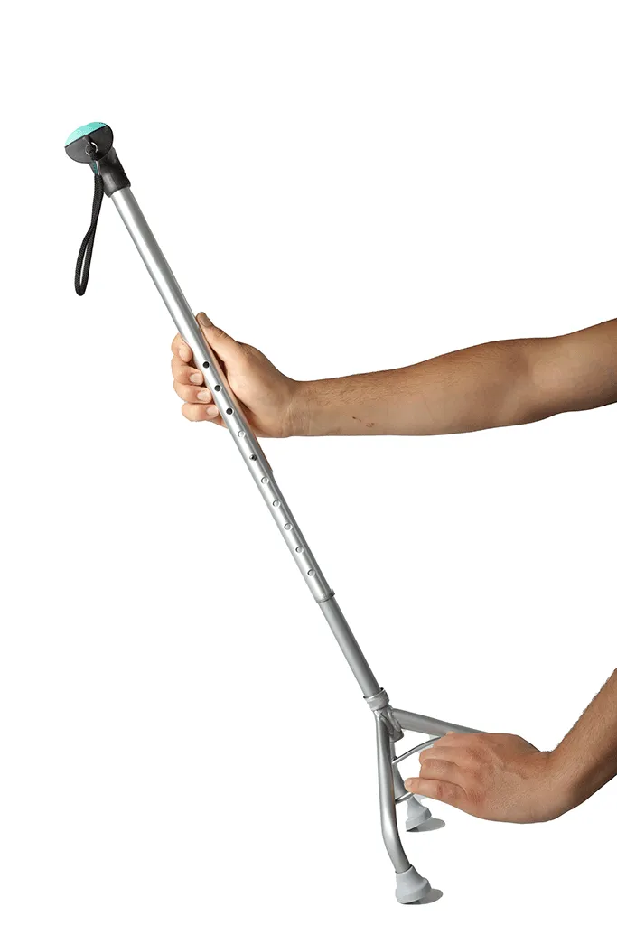 Walking Stick Tripod (Soft Top Handle)