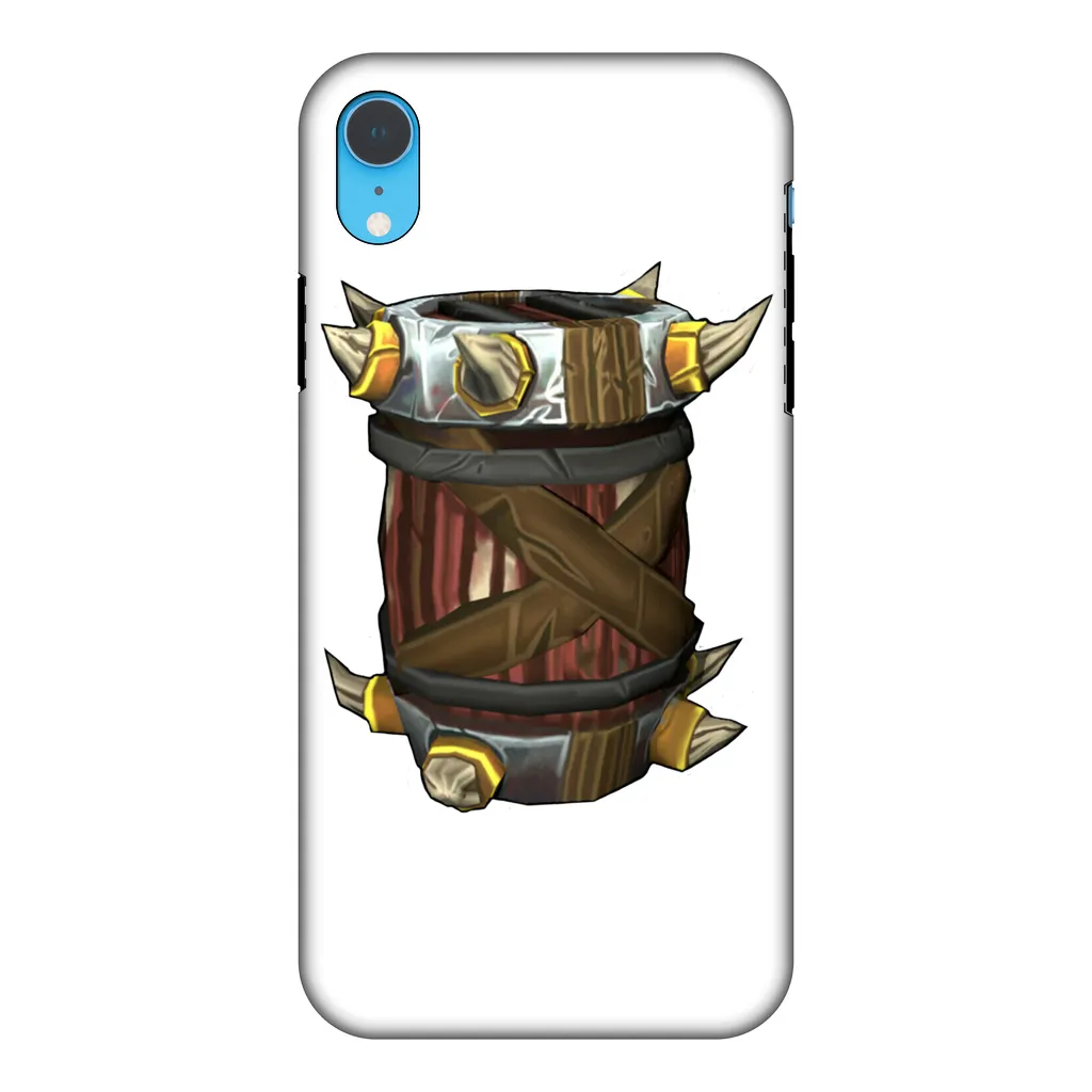 War Raptor Crate Fully Printed Tough Phone Case