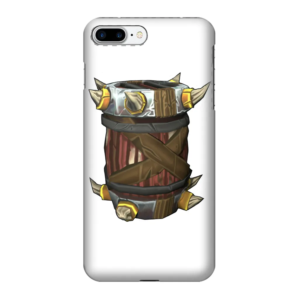 War Raptor Crate Fully Printed Tough Phone Case