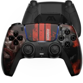 WARFARE EXTREME PS5 SMART PRO MODDED CONTROLLER