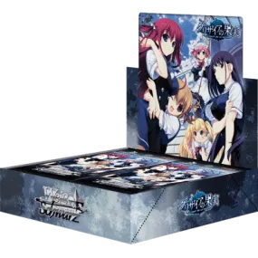 Weiss Schwarz: The Fruit of Grisaia - English Booster Box