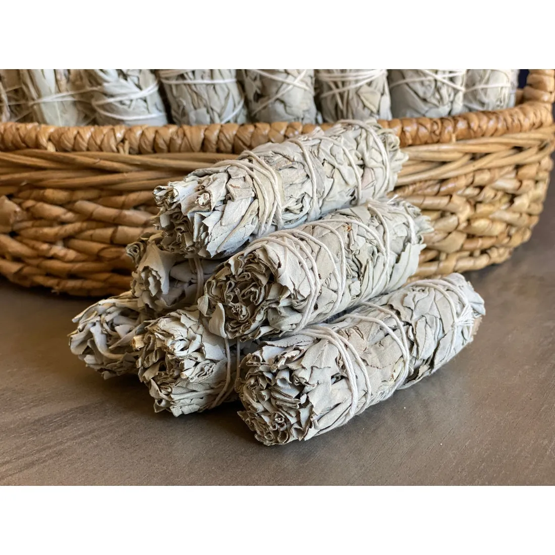 White Sage Smudge Stick