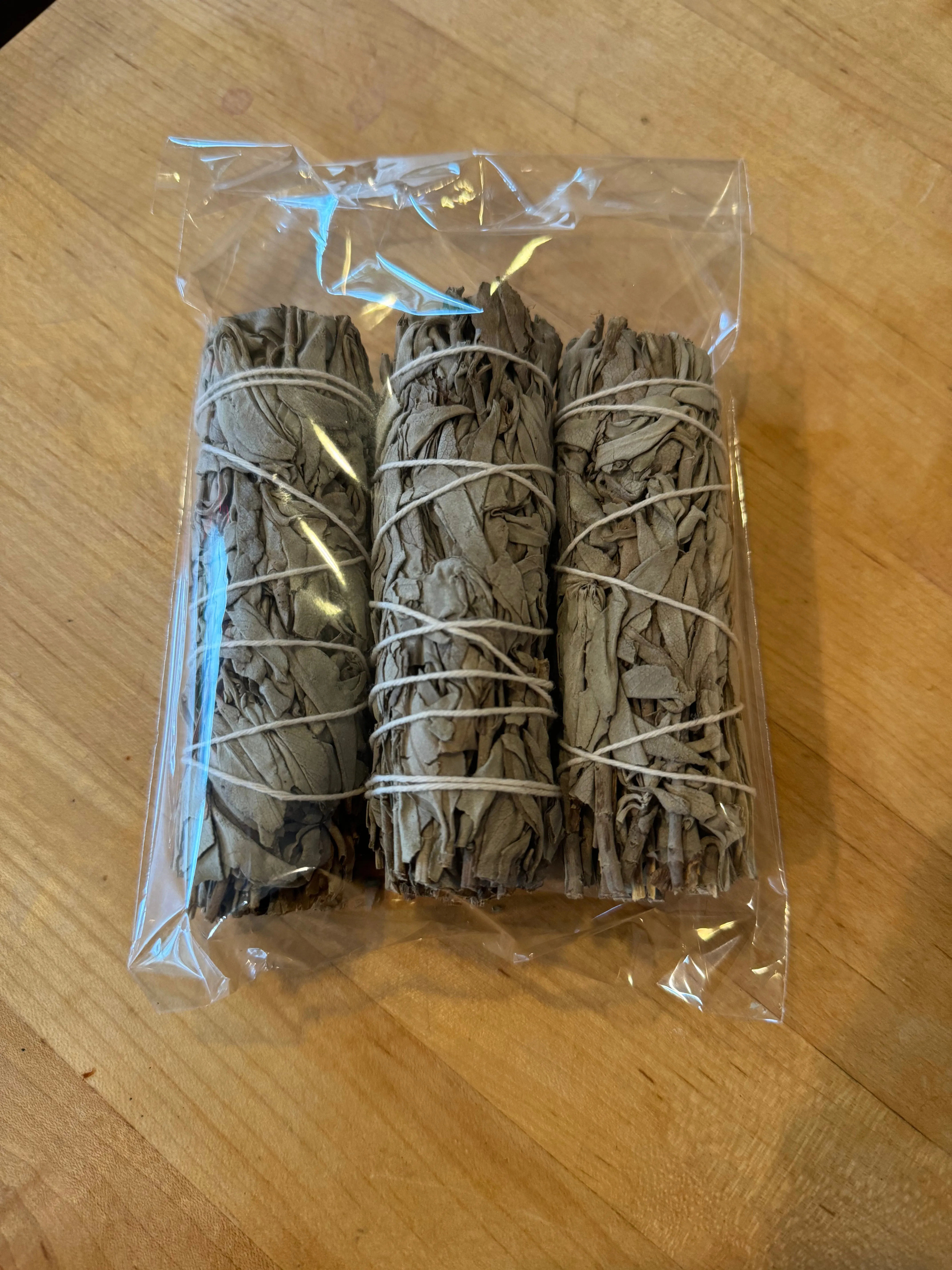 White Sage Smudge Stick