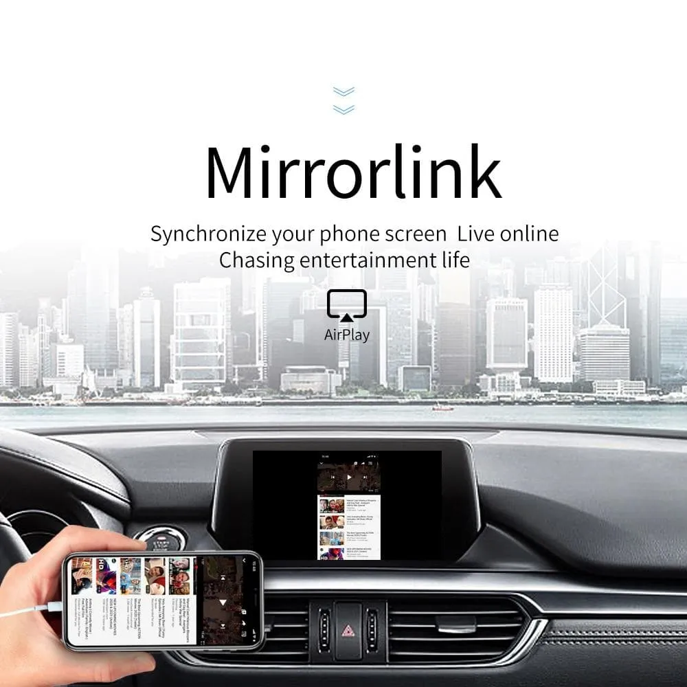 Wireless CarPlay Dongle