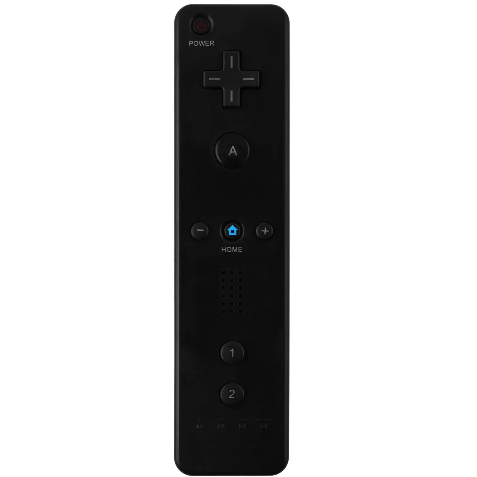 Wireless Remote Controller Black