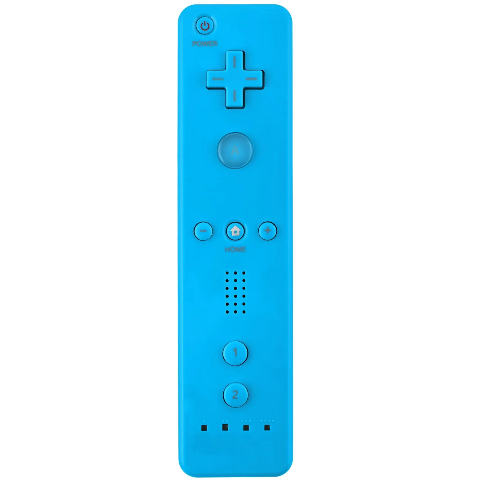 Wireless Remote Controller Light Blue