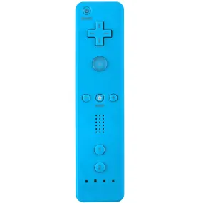 Wireless Remote Controller Light Blue