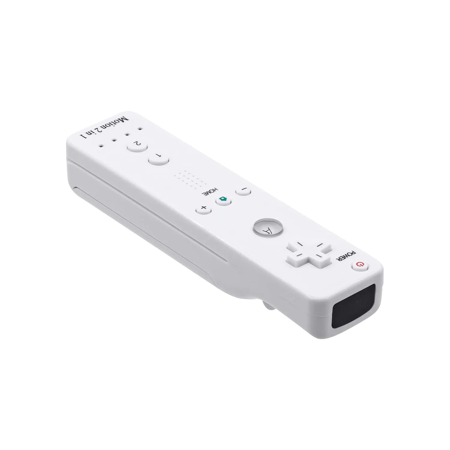 Wireless Remote Motion Controller Plus White