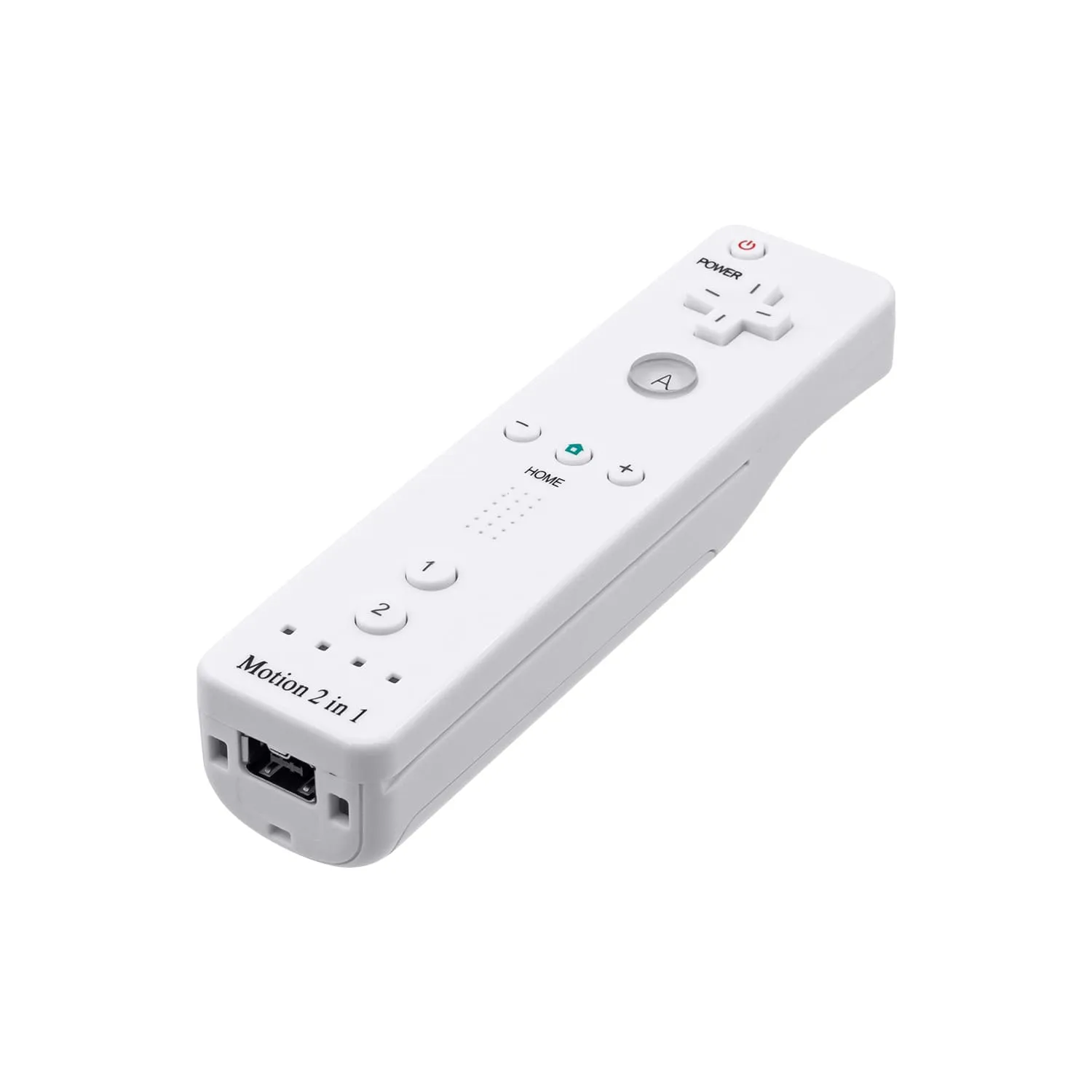 Wireless Remote Motion Controller Plus White