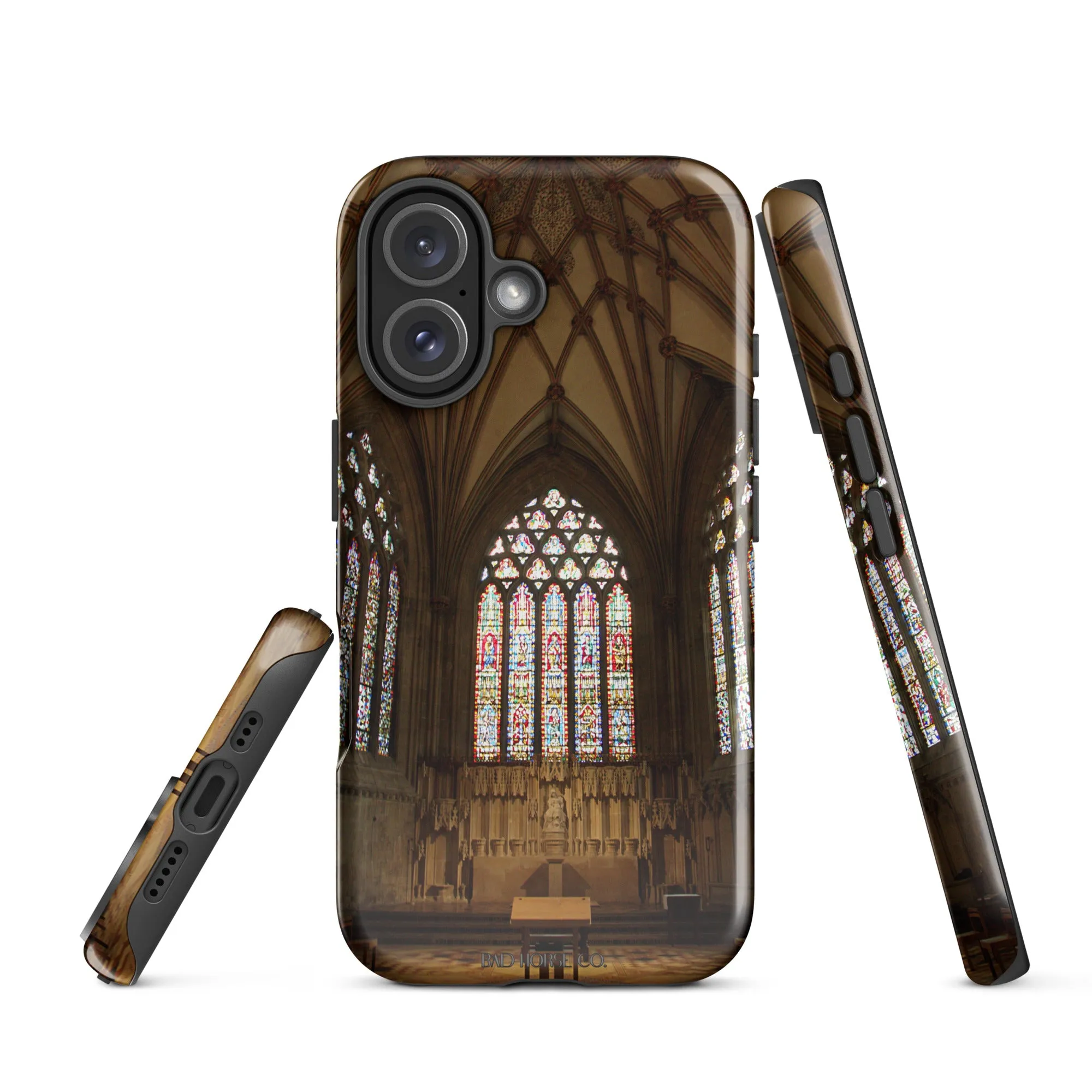 York - iPhone® Tough Case