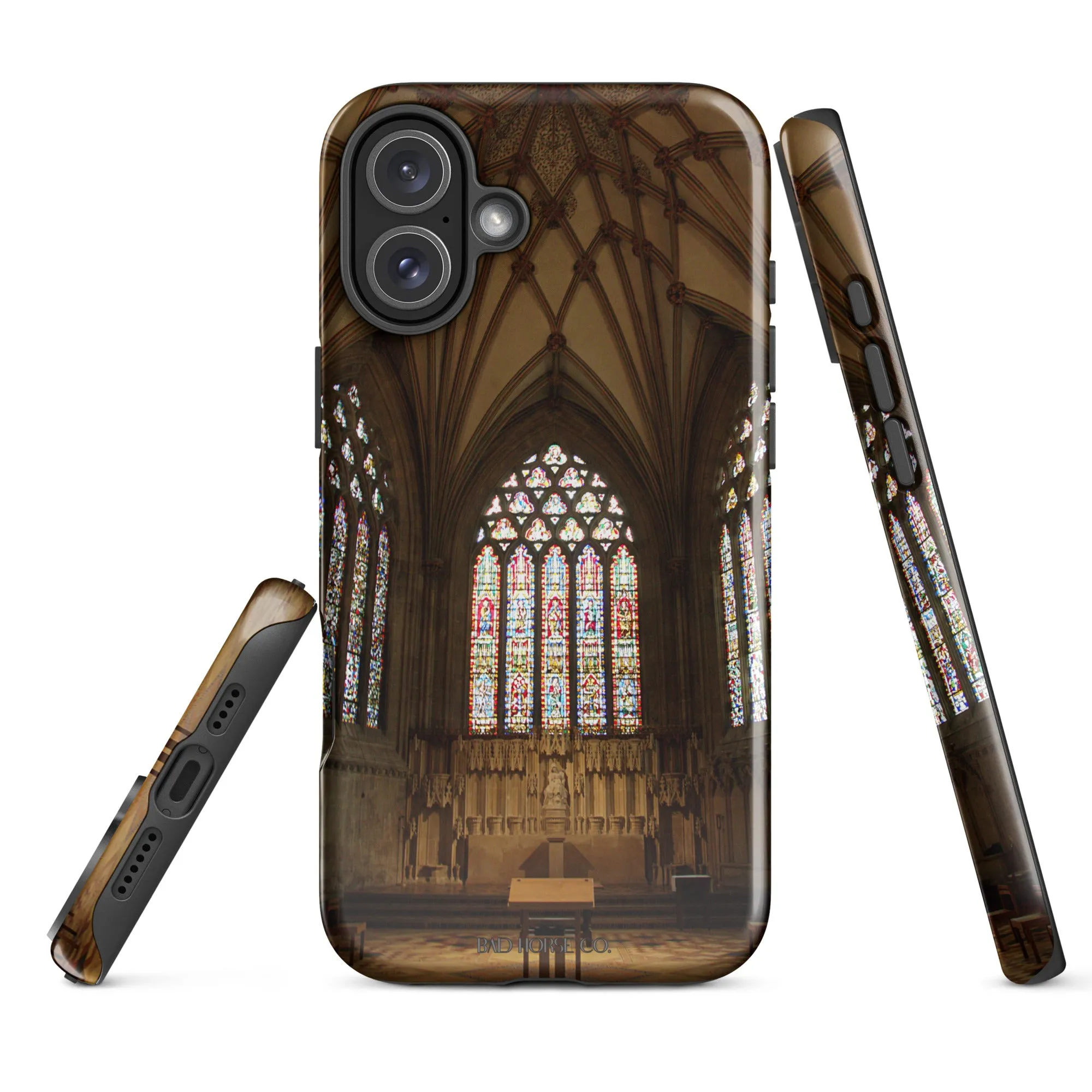 York - iPhone® Tough Case