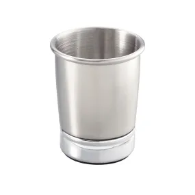 York Steel Bathroom Tumbler