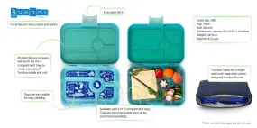 Yumbox Tapas