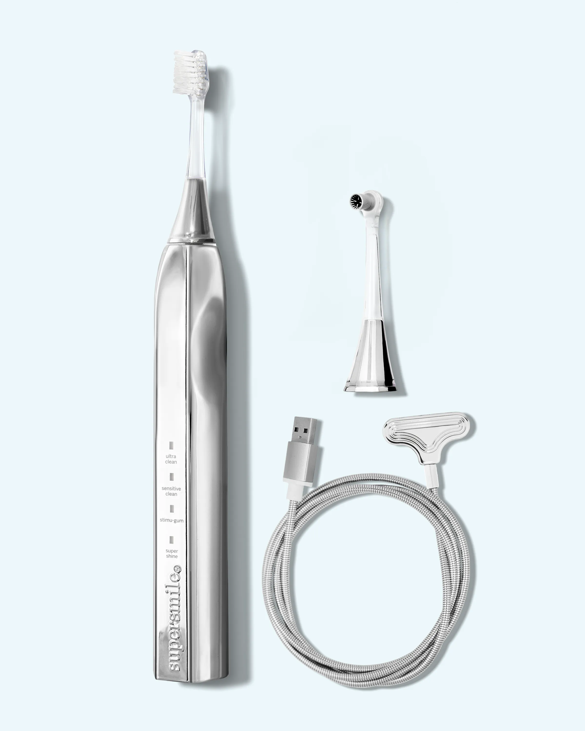 zina45™ sonic toothbrush